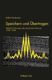 Speichern und Übertragen