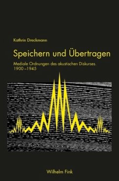 Speichern und Übertragen - Dreckmann, Kathrin