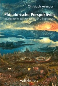 Cover Planetarische Perspektiven