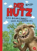Das Geheimnis der Buschinsel / Der Hutz Bd.3 (eBook, ePUB)