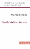 Staatlichkeit im Wandel