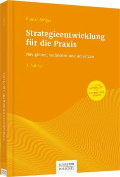 Strategieentwicklung für die Praxis - Stöger, Roman