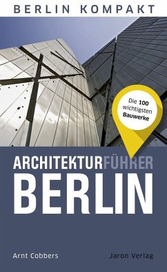 Architekturführer Berlin - Cobbers, Arnt