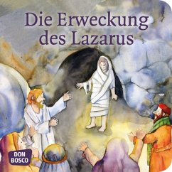 Die Erweckung des Lazarus - Nommensen, Klaus-Uwe