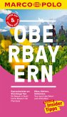 MARCO POLO Reiseführer Oberbayern (eBook, PDF)