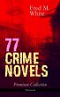 77 CRIME NOVELS - Premium Collection... - Bild 1
