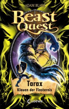Tarax, Klauen der Finsternis / Beast Quest Bd.21 (eBook, ePUB) - Blade, Adam