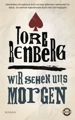 Wir sehen uns morgen (eBook, ePUB) - Renberg, Tore