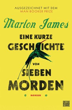Eine kurze Geschichte von sieben Morden (eBook, ePUB) - James, Marlon