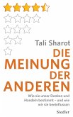 Die Meinung der anderen (eBook, ePUB)