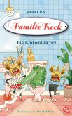 Ein Krokodil zu viel / Familie Keck Bd.2 (eBook, ePUB)