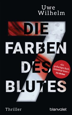 Die sieben Farben des Blutes / Helena Faber Bd.1 (eBook, ePUB) - Wilhelm, Uwe