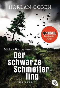 Der schwarze Schmetterling / Mickey Bolitar ermittelt Bd.1 (eBook, ePUB) - Coben, Harlan