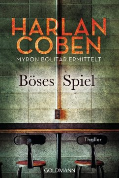 Böses Spiel / Myron Bolitar Bd.6 (eBook, ePUB) - Coben, Harlan
