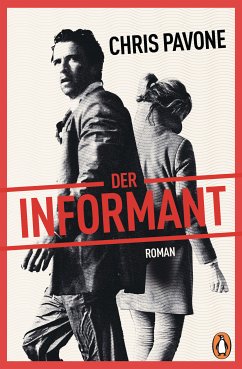 Der Informant (eBook, ePUB) - Pavone, Chris