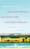 und in dem Moment holt meine Liebe zum Gegenschlag aus (eBook, ePUB)