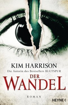 Der Wandel / Rachel Morgan Bd.14 (eBook, ePUB) - Harrison, Kim