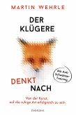 Der Klügere denkt nach (eBook, ePUB)