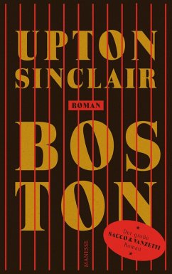 Boston (eBook, ePUB) - Sinclair, Upton