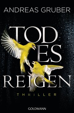 Todesreigen / Sabine Nemez und Maarten Sneijder Bd.4 (eBook, ePUB) - Gruber, Andreas