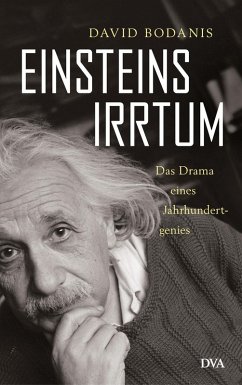 Einsteins Irrtum (eBook, ePUB) - Bodanis, David