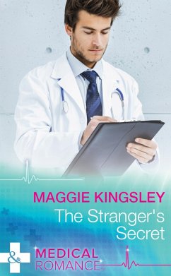 Cover The Stranger's Secret (eBook, ePUB)