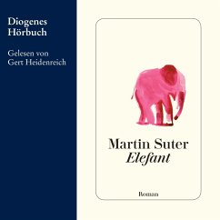 Elefant (MP3-Download) - Suter, Martin