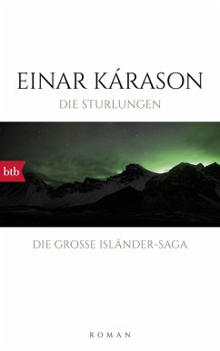 Die Sturlungen (eBook, ePUB) - Kárason, Einar