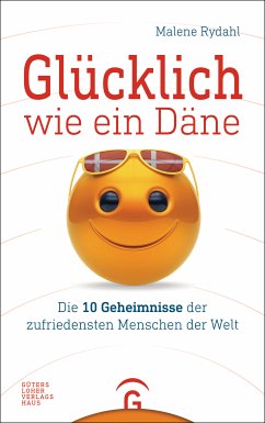 Glücklich wie ein Däne (eBook, ePUB) - Rydahl, Malene