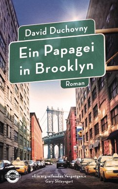 Cover Ein Papagei in Brooklyn (eBook, ePUB)