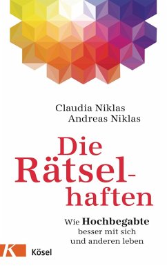 Die Rätselhaften (eBook, ePUB) - Niklas, Claudia; Niklas, Andreas