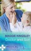 Doctor And Son (The Baby Doctors, Book 1) (Mills & Boon Medical) (eBook, ePUB)