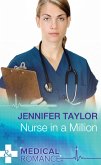 Nurse In A Million (eBook, ePUB) Nurse In A Million (eBook, ePUB)