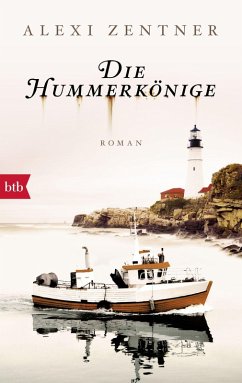 Die Hummerkönige (eBook, ePUB) - Zentner, Alexi