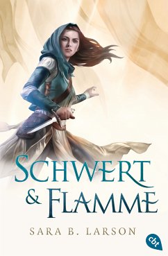 Schwert & Flamme / Schwertkämpfer Bd.3 (eBook, ePUB) - Larson, Sara B.