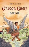 Gregor Greif hebt ab (eBook, ePUB)