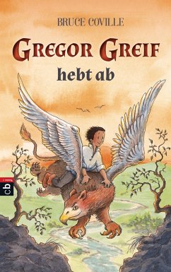 Cover Gregor Greif hebt ab (eBook, ePUB)