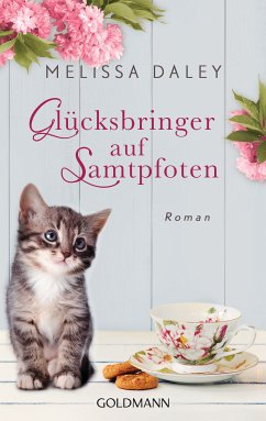 Glücksbringer auf Samtpfoten (eBook, ePUB) - Daley, Melissa