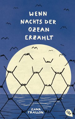 Wenn nachts der Ozean erzählt (eBook, ePUB) - Fraillon, Zana