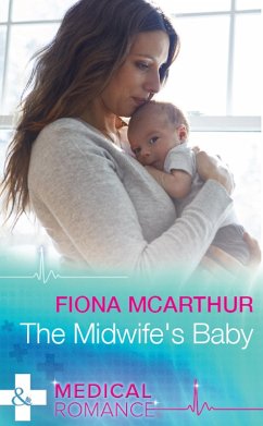 Cover The Midwife's Baby (eBook, ePUB)