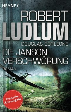 Die Janson-Verschwörung / Paul Janson Bd.4 (eBook, ePUB) - Ludlum, Robert; Corleone, Douglas