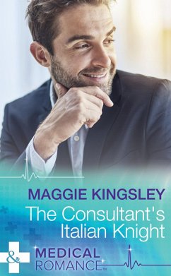 Cover The Consultant's Italian Knight (eBook, ePUB)