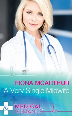 Cover A Very Single Midwife (eBook, ePUB)