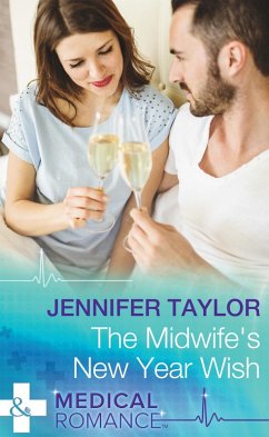 The Midwife's New Year Wish (eBook, ePUB) - Taylor, Jennifer