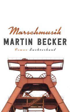 Marschmusik (eBook, ePUB) - Becker, Martin
