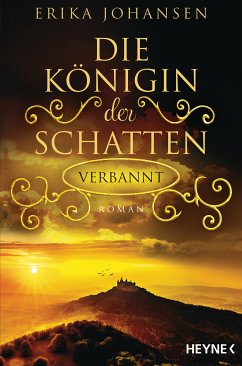 Verbannt / Die Königin der Schatten Bd.3 (eBook, ePUB) - Johansen, Erika