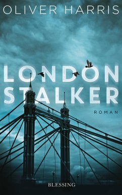 London Stalker / Nick Belsey Bd.3 (eBook, ePUB) - Harris, Oliver