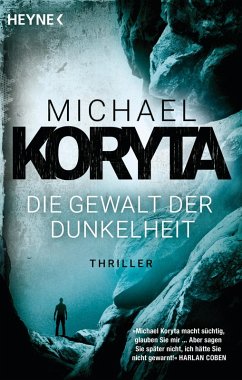 Die Gewalt der Dunkelheit / Novak Bd.1 (eBook, ePUB) - Koryta, Michael