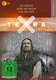 Terra X - Zeitreise/Rom am Rhein/Die Kelten DVD-Box