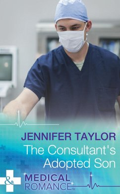 The Consultant's Adopted Son (eBook, ePUB) - Taylor, Jennifer